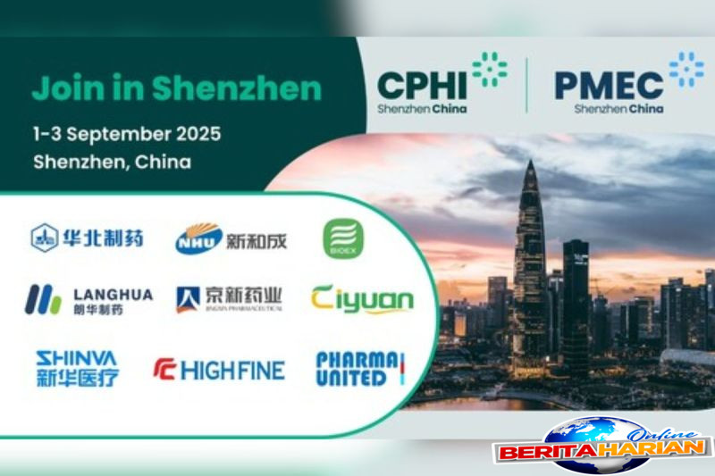 CPHI & PMEC Shenzhen 2025: Jelajahi Peluang Baru di Asia dan Greater Bay Area 1 cphi pmec shenzhen 2025 temukan berbagai peluang baru di asia dan greater bay area