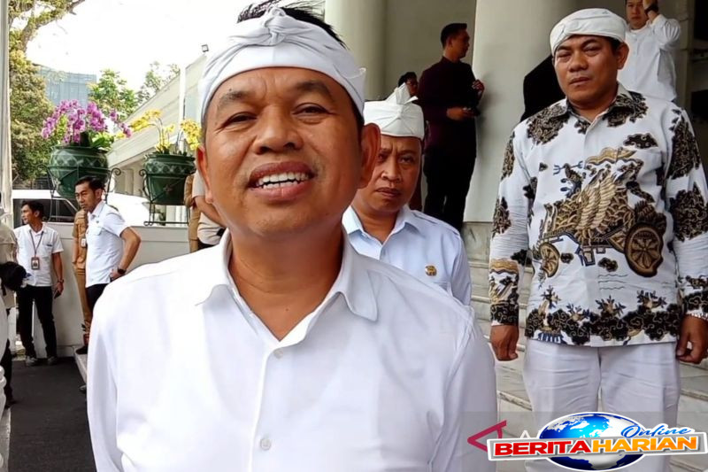 dedi mulyadi sebut tak berwenang atas rsud linggajati yang malapraktik
