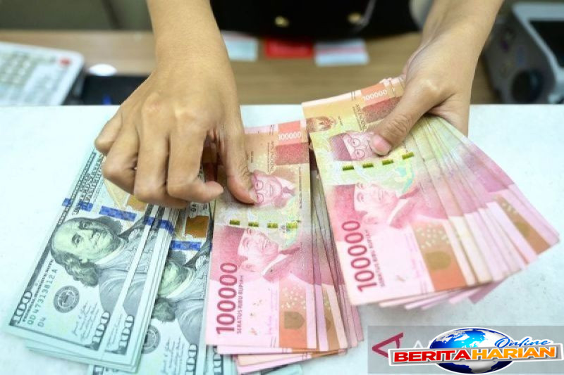 depresiasi rupiah terkendali seiring potensi penurunan suku bunga fed