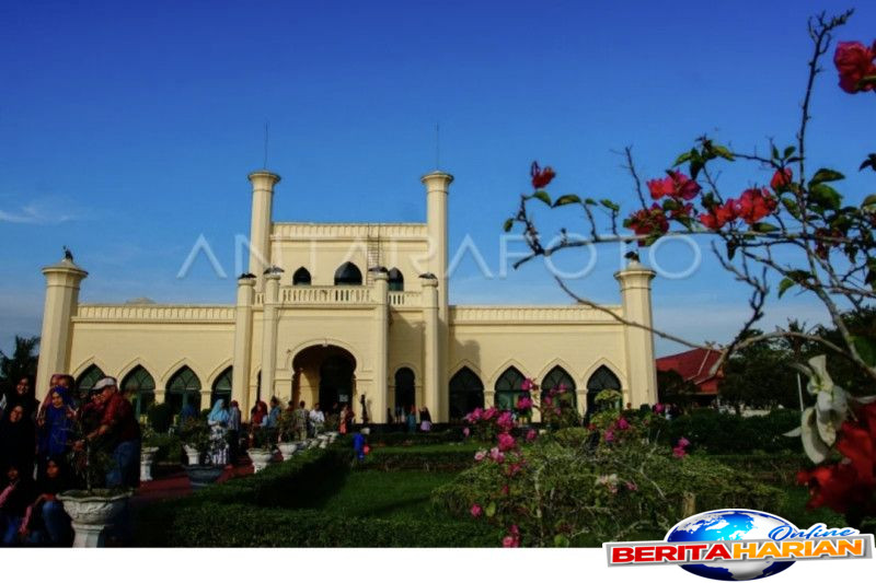 destinasi wisata di riau yang direkomendasikan kementerian pariwisata