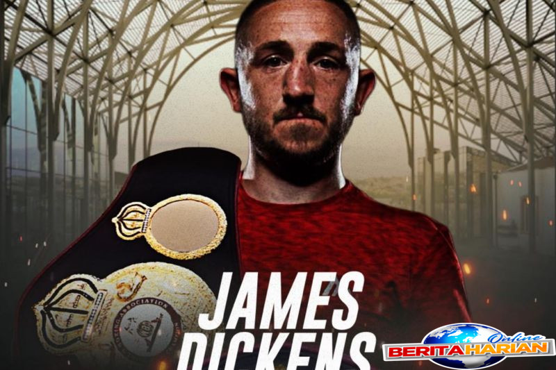dickens kejutkan dunia tinju hentikan juara olimpiade batyrgaziev