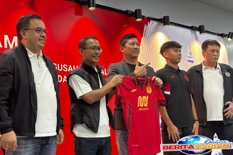 Direktur Persija Menyatakan Aturan Pemain Asing Belum Jelas 1 direktur persija sebut aturan pemain asing masih simpang siur