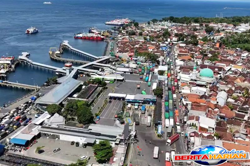ditjen perhubungan laut mitigasi resiko pelayaran di selat bali