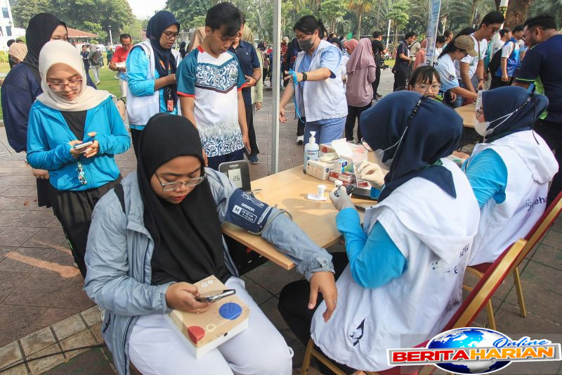 dki kemarin asn alami masalah kejiwaan hingga cek kesehatan gratis