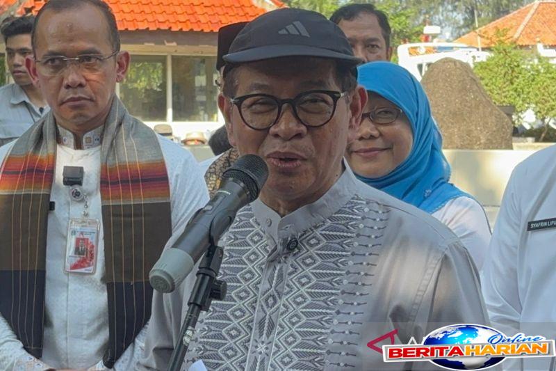 dki kemarin festival muharram hingga masalah air bersih pulau kelapa