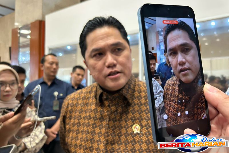 erick thohir membeberkan tugas bumn setelah danantara beroperasi