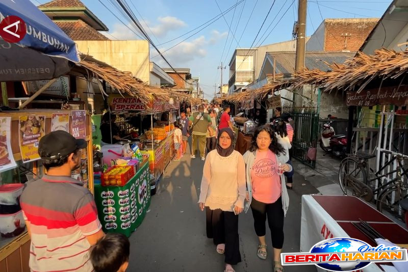 festival genitri tempo doeloe dapat apresiasi libatkan 200 umkm