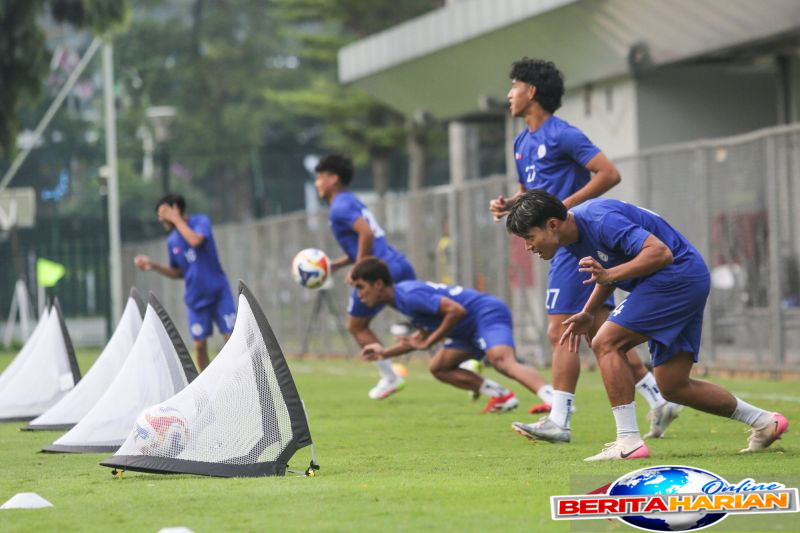 filipina jaga asa ke semifinal asean u 23 setelah kalahkan brunei 2 0