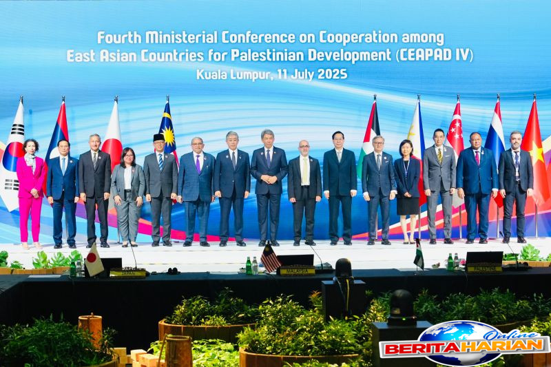 forum asean desak negara pemilik nuklir lanjutkan perlucutan senjata