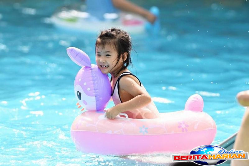 gelombang panas di china picu lonjakan sektor cooling economy