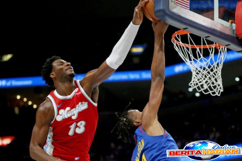 grizzlies perpanjang kontrak jaren jackson jr hingga 2030