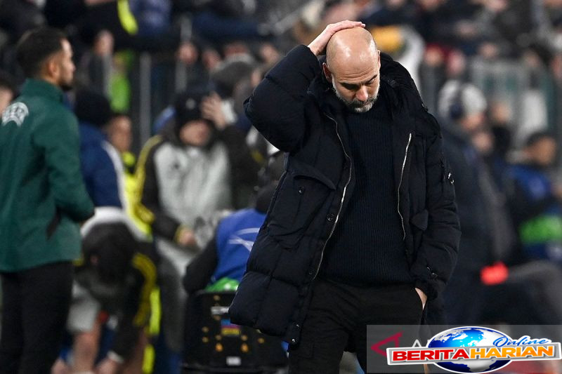 guardiola usai disingkirkan al hilal saatnya istirahatkan pikiran