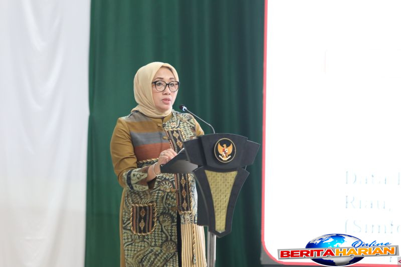 hari anak pemda diminta perkuat komitmen wujudkan indonesia emas 2045