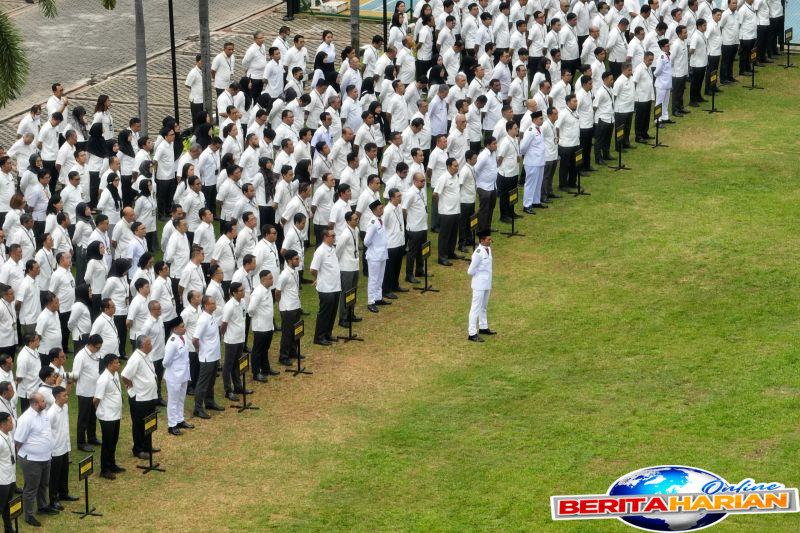 hari pajak djp janji kejar rasio pajak hingga rilis piagam untuk wp