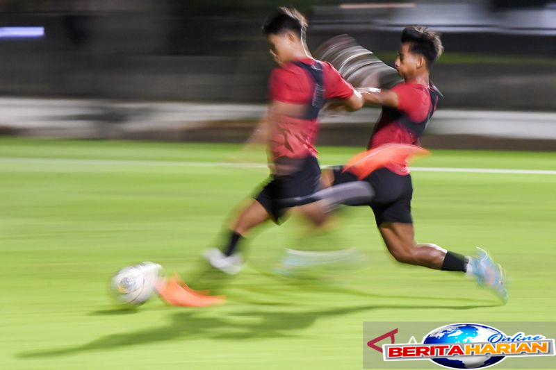 hokky caraka optimistis timnas u 23 indonesia lolos ke semifinal