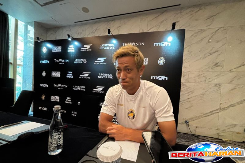 honda doakan banyak pemain indonesia susul walsh merumput di j league
