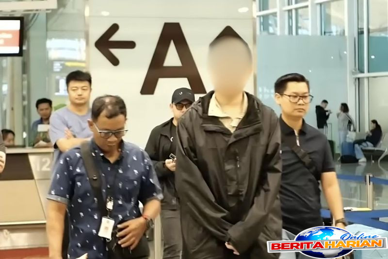 Peristiwa Hukum: Deportasi Buron China dan Penangkapan Tentara Palsu 1 hukum kemarin buron china dideportasi dan tentara gadungan ditangkap