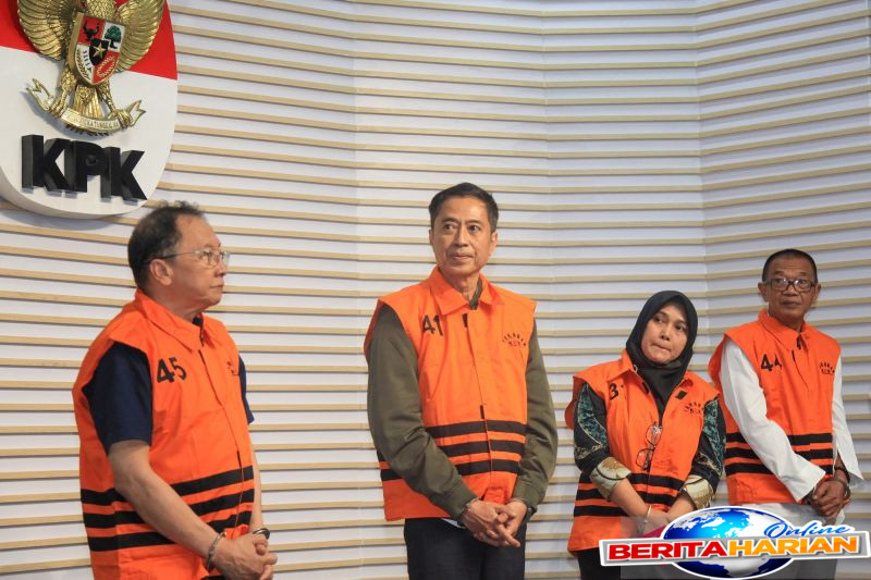 hukum kemarin kpk tahan tersangka hingga dpo penjualan bayi diburu