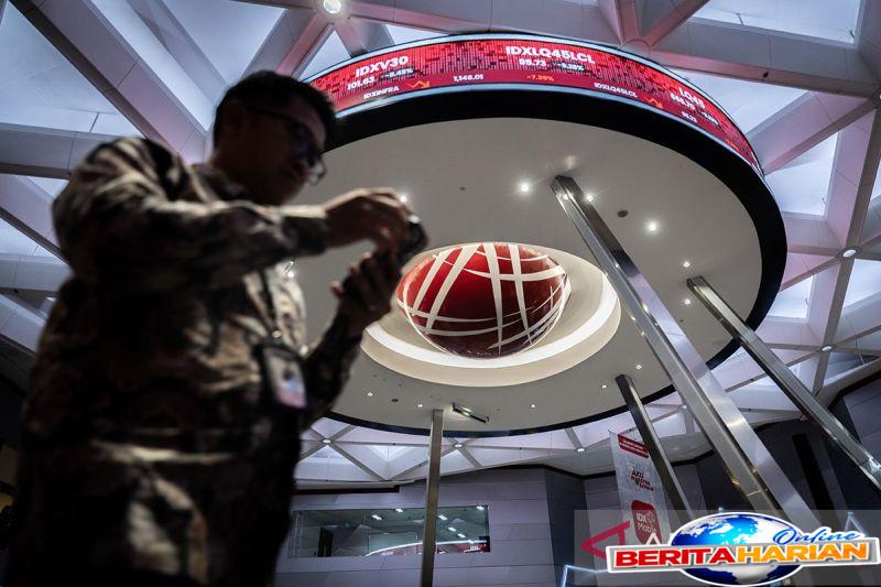 ihsg diprediksi mendatar seiring ekspektasi the fed tahan suku bunga