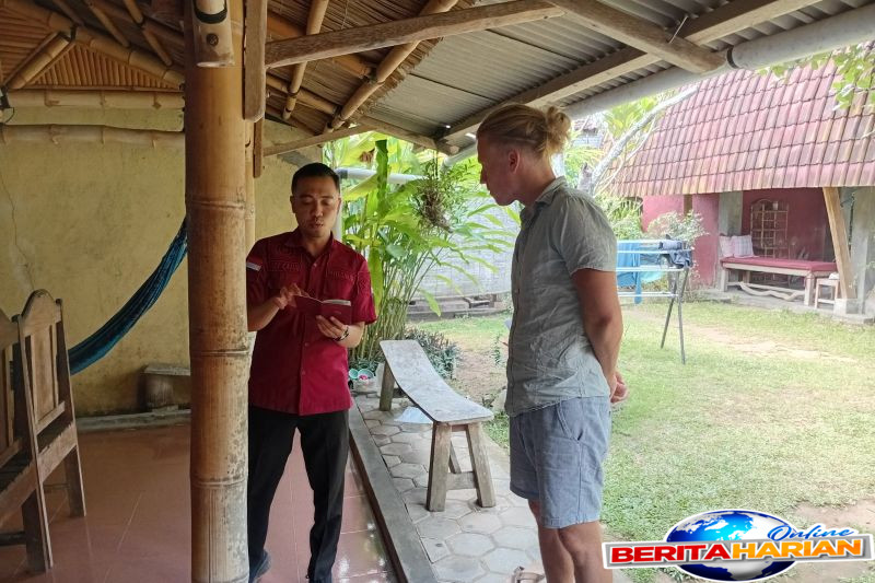 imigrasi ponorogo gelar operasi wirawaspada untuk awasi orang asing