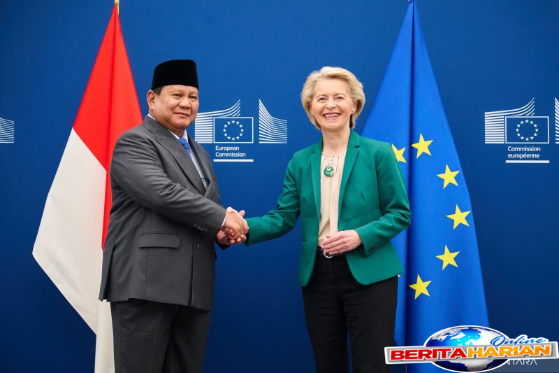 indonesia dan uni eropa satu semboyan bersatu dalam keberagaman