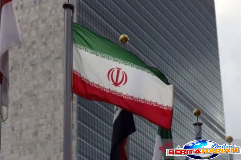 iran laporkan ke pbb 1100 warga sipil tewas dalam serangan israel