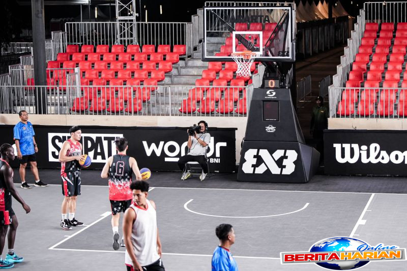 jadwal fiba 3x3 challenger dalam inaspro 3x3 jakarta 2025