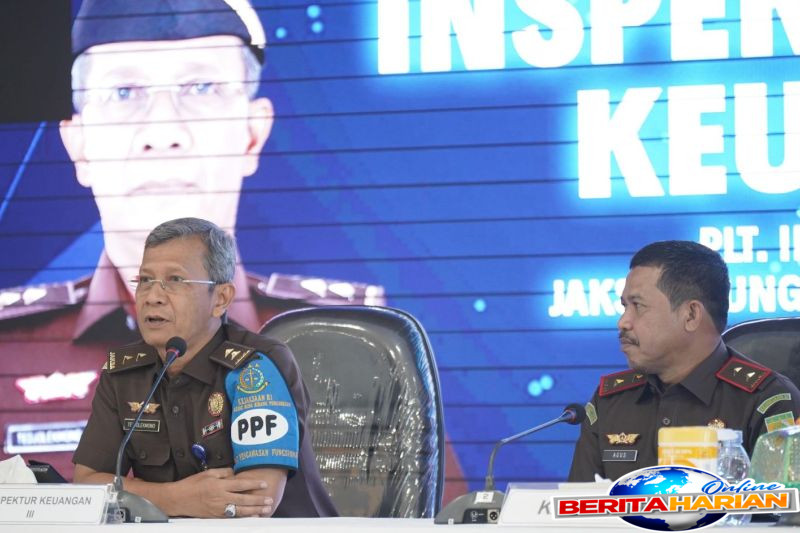 Jamwas Kejaksaan Agung Ingatkan Kejati Sulsel Akan Ancaman Korupsi 1 jamwas kejagung ingatkan jajaran kejati sulsel akan bahaya korupsi