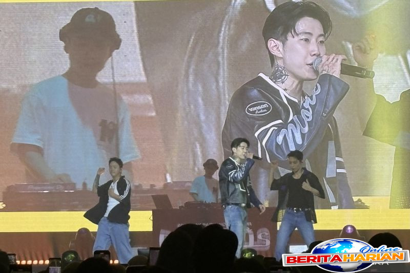 Jay Park Menikmati Berbagai Jajanan Khas Indonesia 1 jay park cerita banyak mencicipi jajanan indonesia