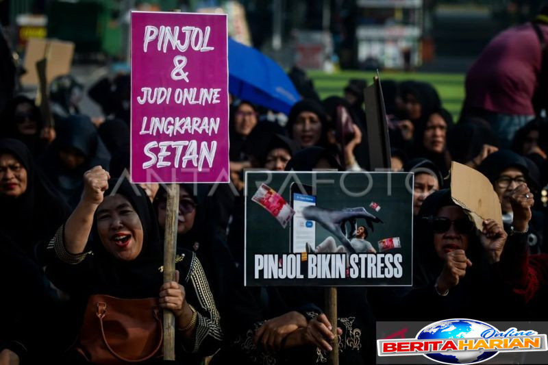 judi haram mui dukung coret nama penerima bansos yang terlibat judol