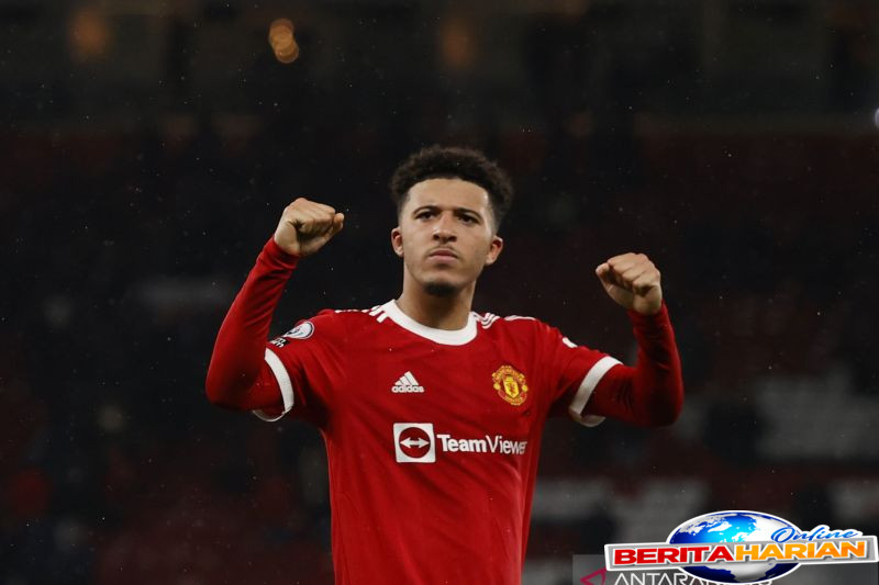 juventus tawar jadon sancho dengan 15 juta pound