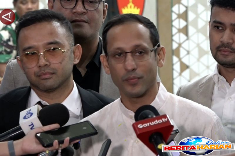 kejagung nadiem rencanakan pengadaan laptop sebelum jadi menteri