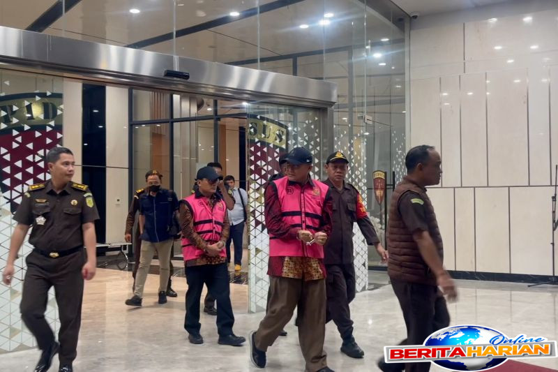 kejagung tetapkan 8 tersangka baru dalam pengembangan kasus pt