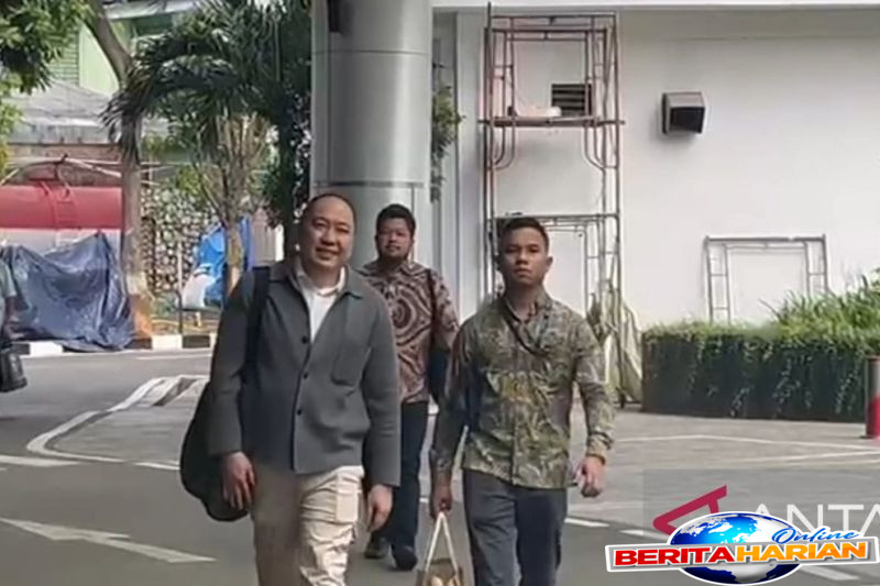 kejaksaan agung periksa dirut sritex pagi ini