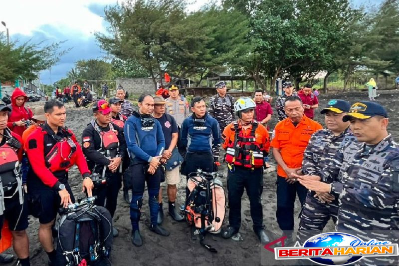 kemarin erupsi lewotobi laki laki hingga hari pustakawan indonesia