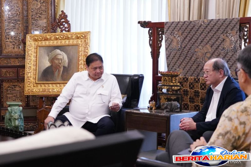 kemarin investasi temasek hingga reklamasi pulau di batam distop