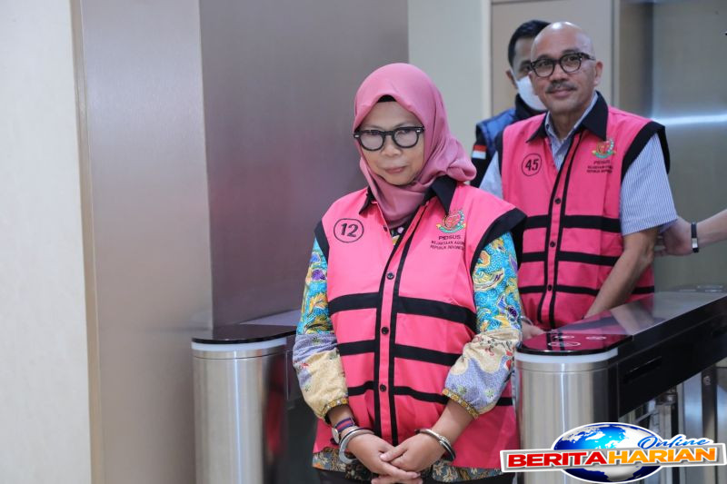 kemarin peran dua pejabat kasus chromebook hingga masalah ruu kuhap