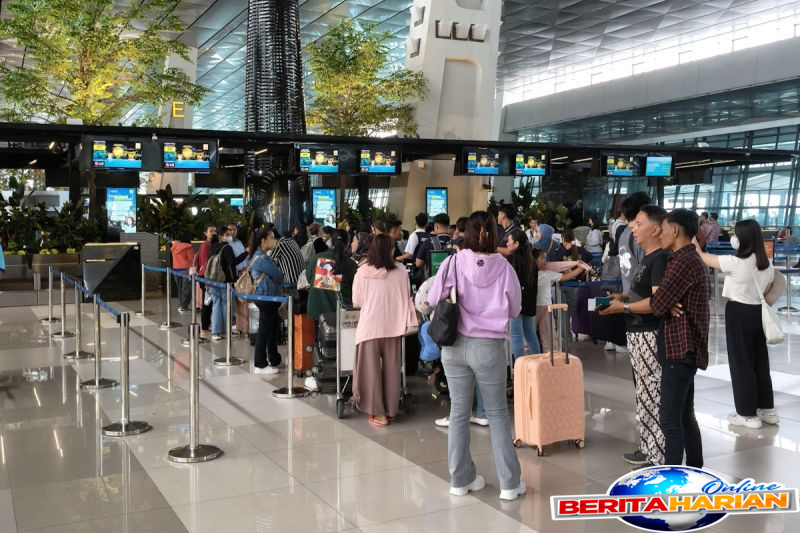 kemenhub evaluasi penyesuaian protokoler di soetta demi kenyamanan