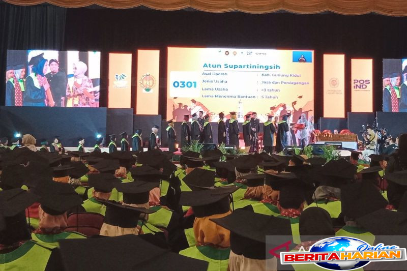 kemensos graduasi 1000 kpm pkh di diy