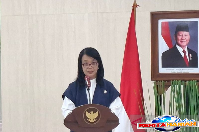kementerian pu lanjutkan pembangunan sesuai asta cita pada 2026