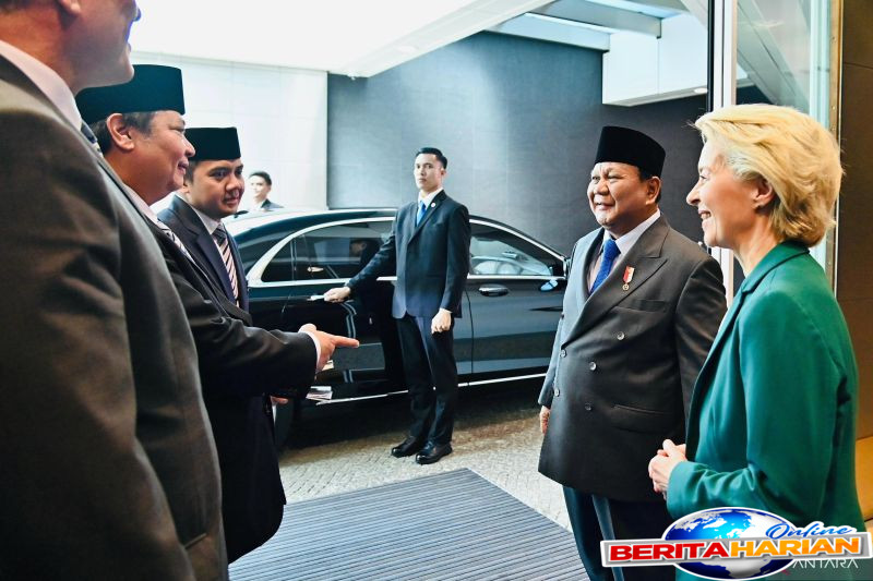 Kerja Sama Indonesia dan Uni Eropa Menyokong Stabilitas Ekonomi Global 1 kemitraan ri uni eropa usung kontribusi bagi stabilitas ekonomi dunia