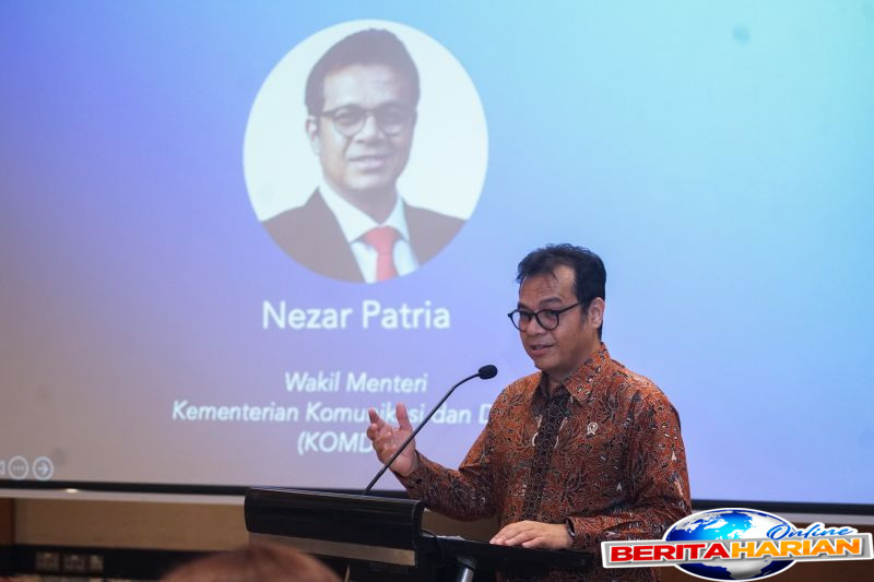 kemkomdigi cetak talenta digital baru lewat ai talent factory