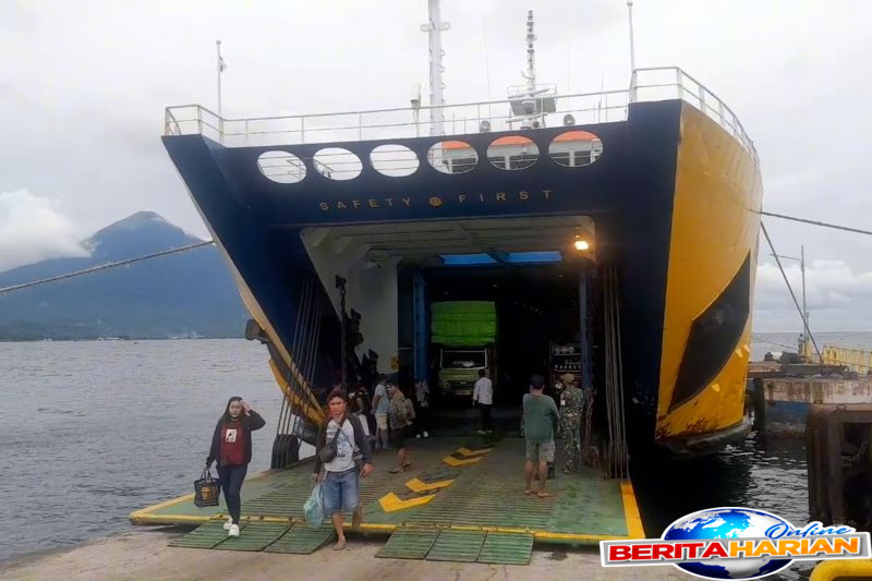 Penguatan Keselamatan Pelayaran, KSOP Ternate Lakukan Evaluasi Lapangan 1 keselamatan pelayaran diperkuat ksop ternate evaluasi langsung