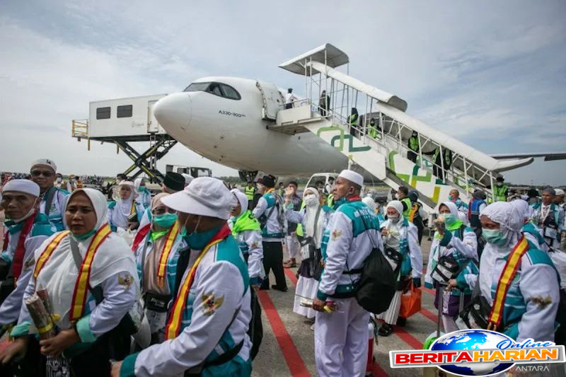 Rasa Syukur di Tengah Tantangan Haji 2025 1 kesyukuran di tengah dinamika haji 2025