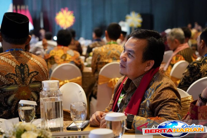 Ketua DPRD Bogor Perkuat Komitmen Anti-Korupsi Setelah Menghadiri Rapat KPK 1 ketua dprd bogor tegaskan komitmen antikorupsi usai hadiri rakor kpk