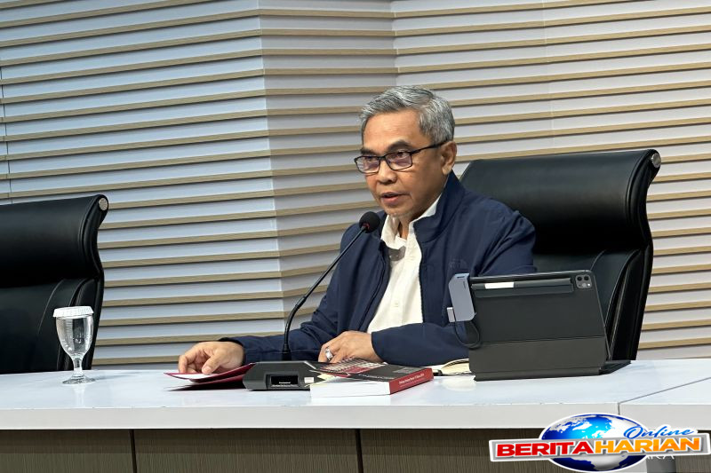 ketua kpk ruu kuhap berpotensi kurangi fungsi pemberantasan korupsi