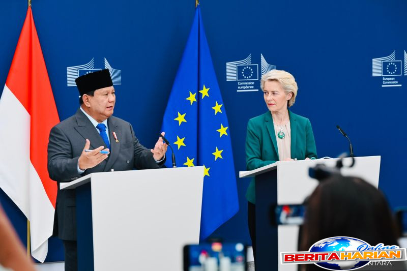 Komisi Eropa: Fokus Kemitraan dengan Indonesia pada Tiga Bidang Utama 1 komisi eropa kemitraan indonesia berfokus pada tiga bidang utama