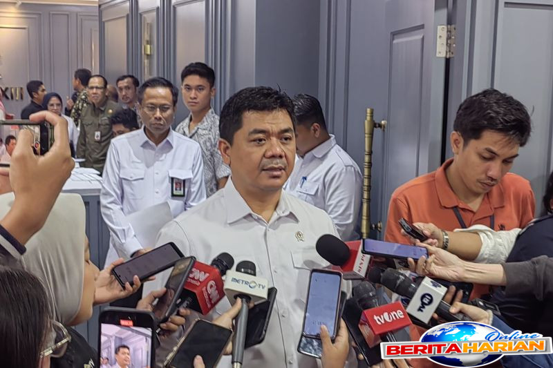 komisi xiii rapat dengan kemensetneg bahas realisasi anggaran 2024