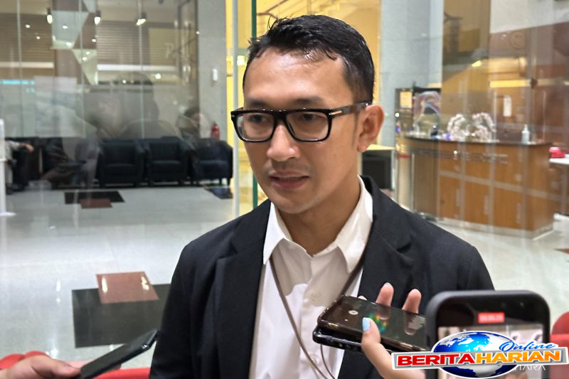 kpk dalami izin penerbitan visa saat periksa asn ditjen imigrasi