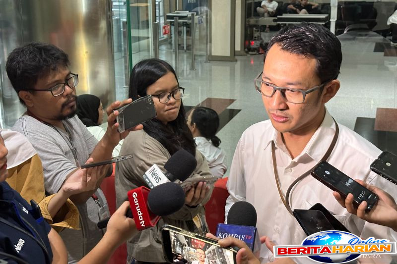 kpk panggil 17 saksi kasus dana hibah jatim di polres malang